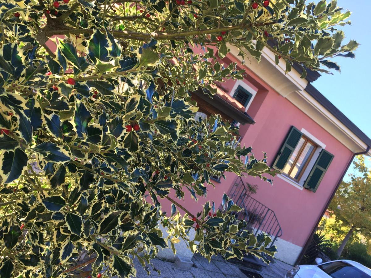 Il Ghiretto Appartamento Riccò del Golfo di Spezia Exterior foto