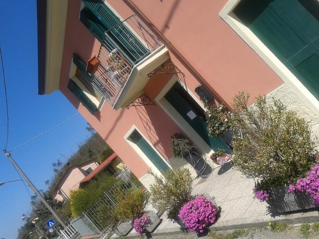 Il Ghiretto Appartamento Riccò del Golfo di Spezia Zimmer foto