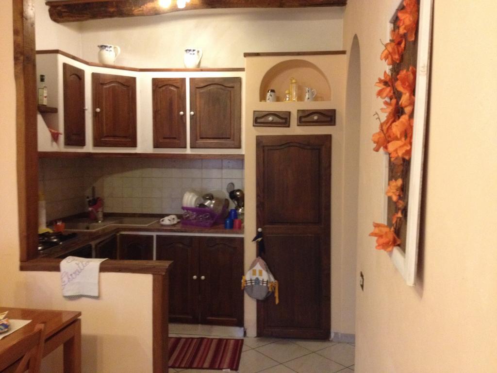Il Ghiretto Appartamento Riccò del Golfo di Spezia Zimmer foto