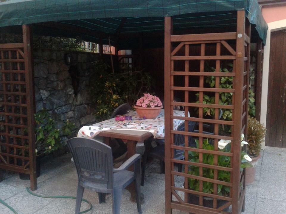 Il Ghiretto Appartamento Riccò del Golfo di Spezia Zimmer foto