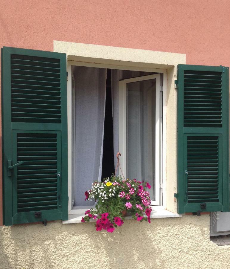 Il Ghiretto Appartamento Riccò del Golfo di Spezia Exterior foto