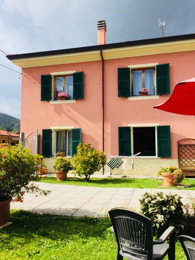 Il Ghiretto Appartamento Riccò del Golfo di Spezia Exterior foto