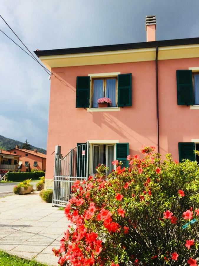 Il Ghiretto Appartamento Riccò del Golfo di Spezia Exterior foto