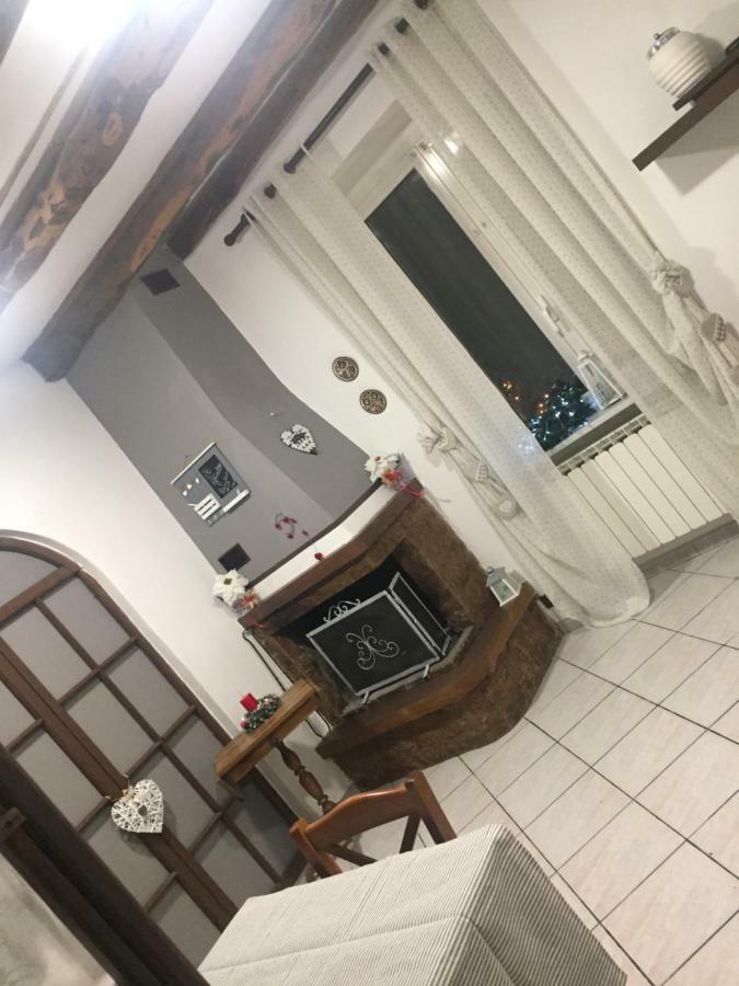 Il Ghiretto Appartamento Riccò del Golfo di Spezia Exterior foto